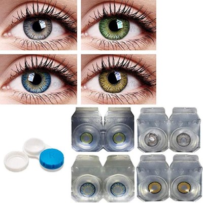 Contact Lenses